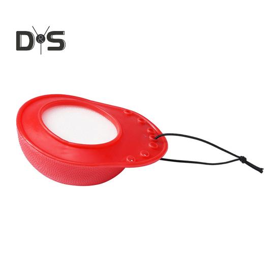 Portable Golf Ball Cleaner with Lanyard Compact Design Easy To Carry Reusable Golf Ball Washer Cleaning Tool