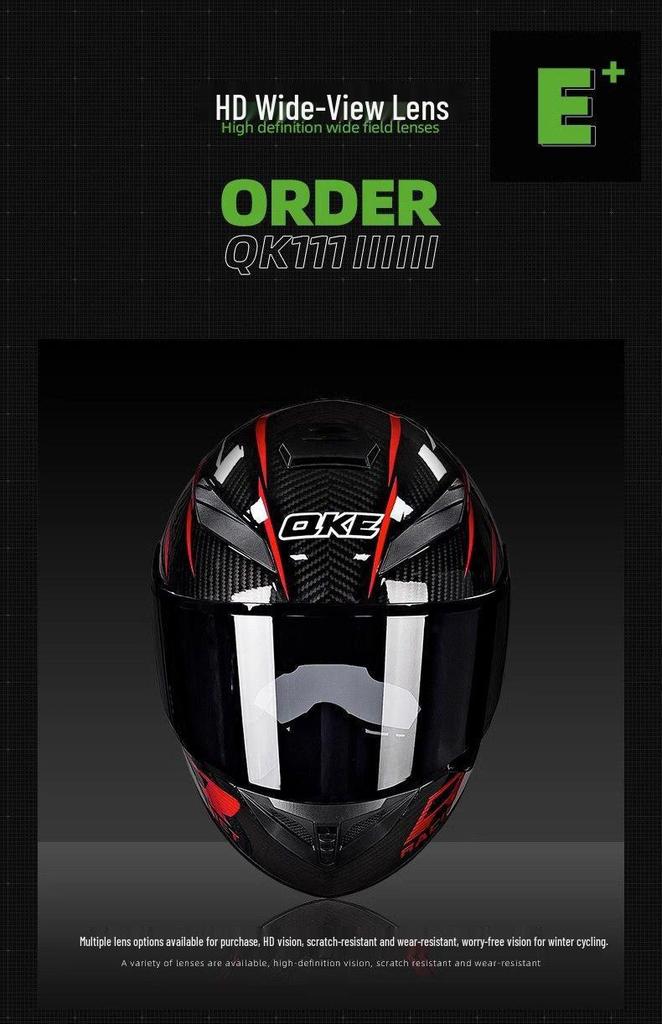 Certified Men's Bluetooth Full-Face Motorcycle Helmet with Trendy Horns for All Seasons.