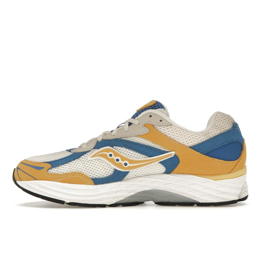 SAUCONY ProGrid Omni 9 Premium Cremegelb Unisex Sneaker S70740-3