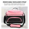 Portable Makeup Bag Salon Nail Tattoo Waterproof Storage Case Beauty Cosmetic Organizer Professional Hairstylist Travel Bag