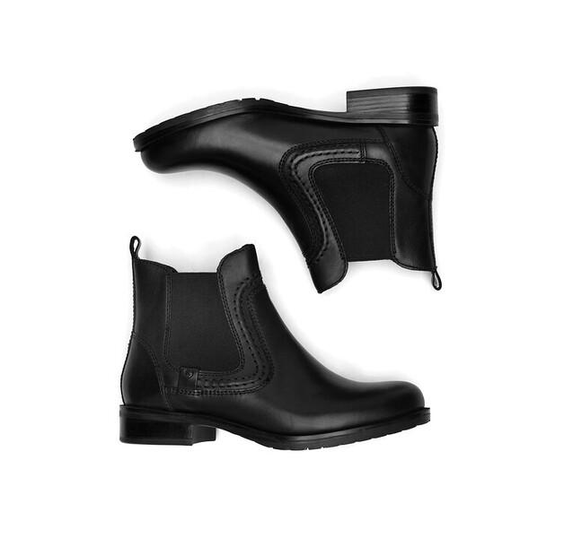 Chelsea Boots Lasocki WI16-CORA-15 Black