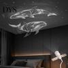 Portable USB Night Lamp 2 in 1 Star Projector Light, Space Nebula with 360 Decorative Interior Lighting Degree Rotating Film, Car Home Bedroom Ambient