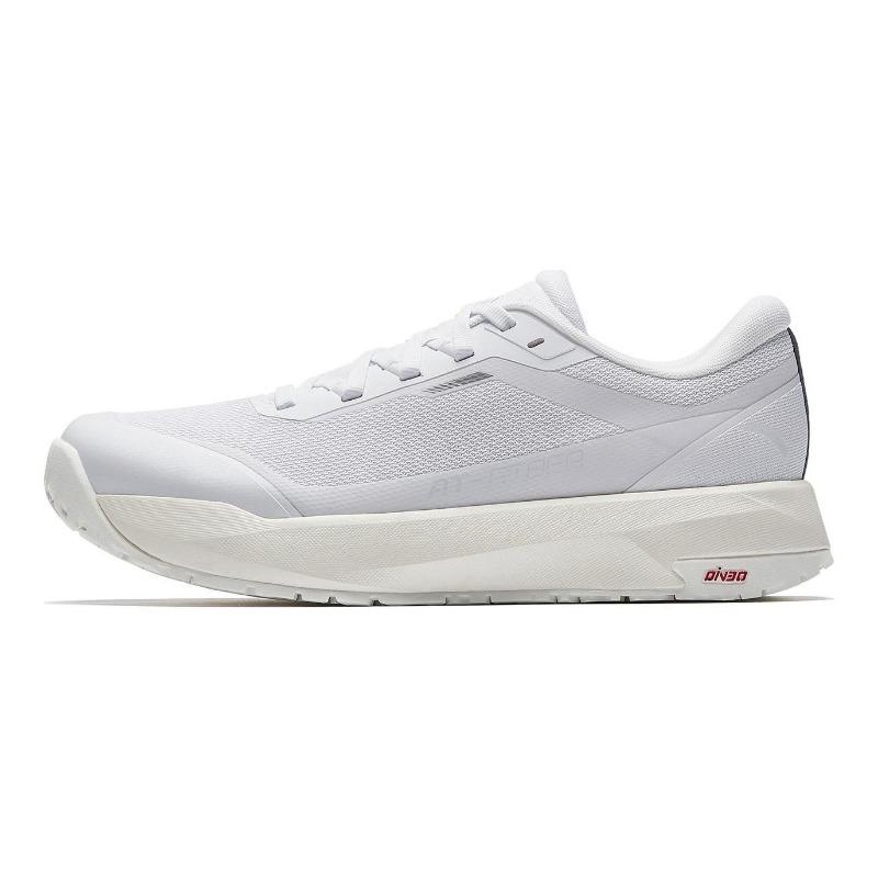 Anta Wind & Journey women low-top running shoes white 922615556-5 35.5