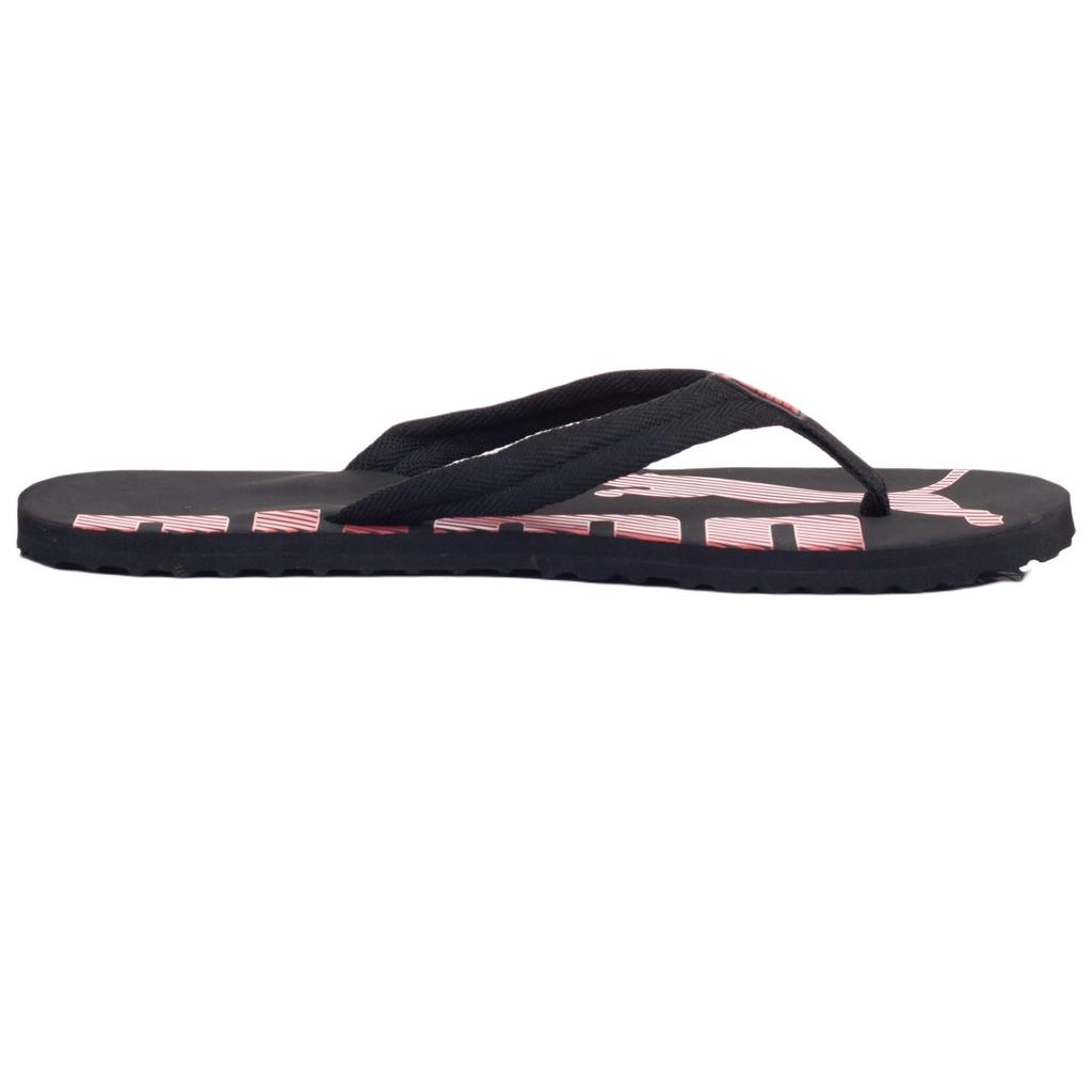 Puma Epic Flip V2 Comfortable Versatile Flip Flops Unisex Footwear Black 360248-16