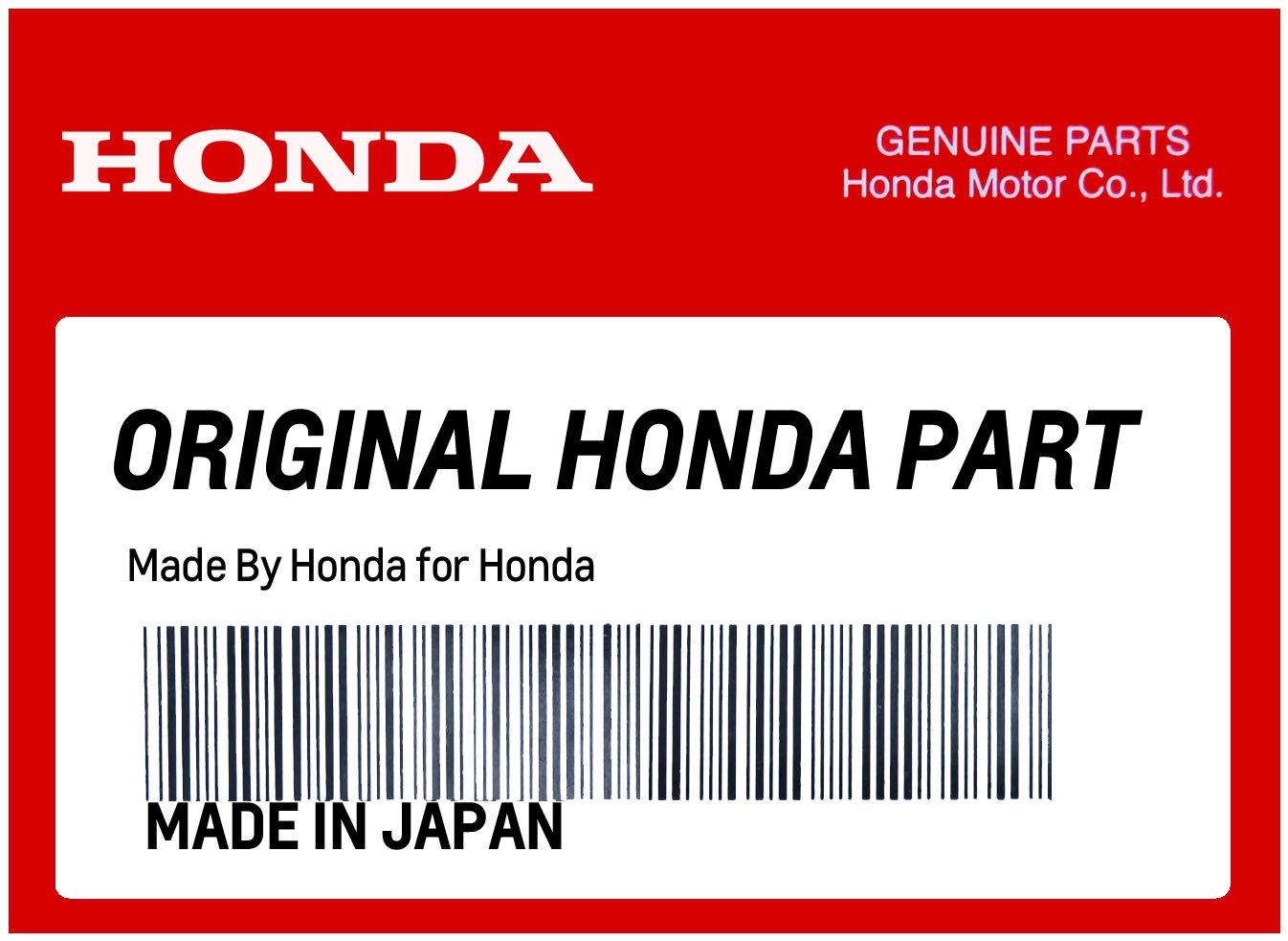 

Genuine Honda Bolt Flange Part Number 6mm, 90111-162-000