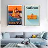 Decoração de casa – Posters e quadros