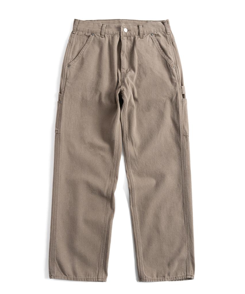 Waildeubeuligseu W23 Carpenter Pants (Dark Beige)