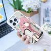 Anime Cute B-BOCCHI T-THE R-ROCK  Phone Case For IPhone 16 17 15 14 12 13 Pro Max white Color Shockproof Cover