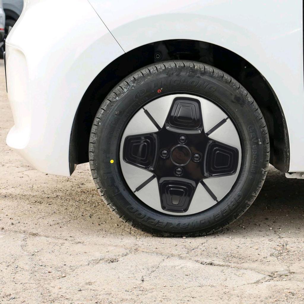 13-Inch Wheel Cover for Wuling Zhiguang EV: Steel Protective Cap for New Energy Vehicles