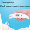 Kitchen Digital Probe Thermometer Barbecue Cooking Food Oil Temperature Gauge