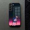 Lil Uzi Vert Phone Case Glass For Samsung Galaxy S21 S25 S22 S20 S24 S23 Ultra Fe Plus A16 A34 A54 A24 Coque