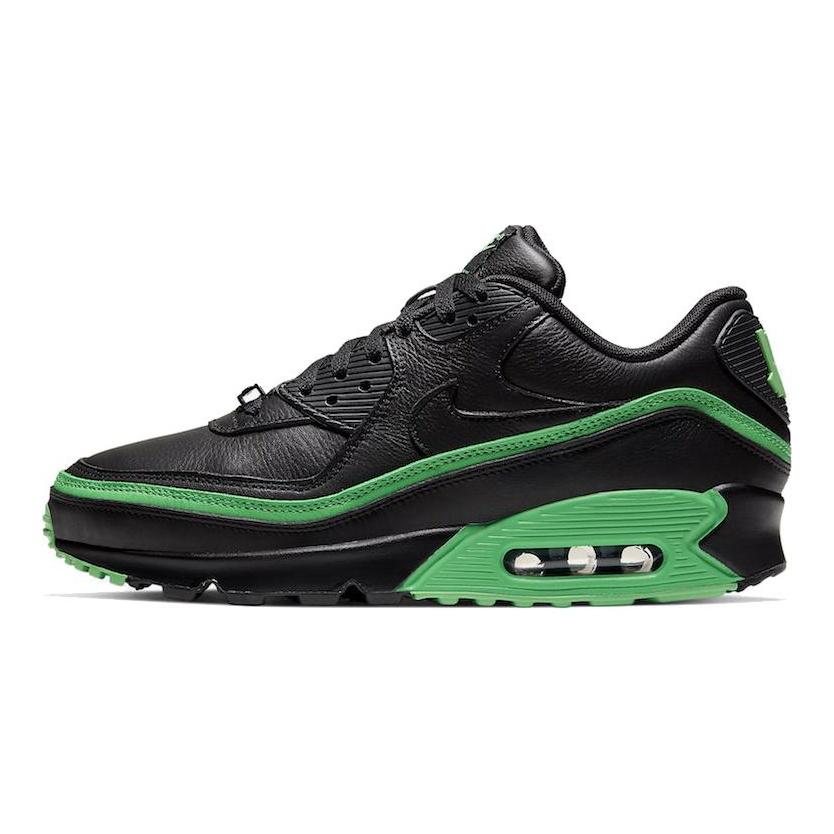 Nike Air Max 90 Undefeated Black Green CJ7197-004