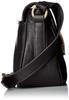 Tsumori Chisato Kariyaneko Shoulder Bag, Black