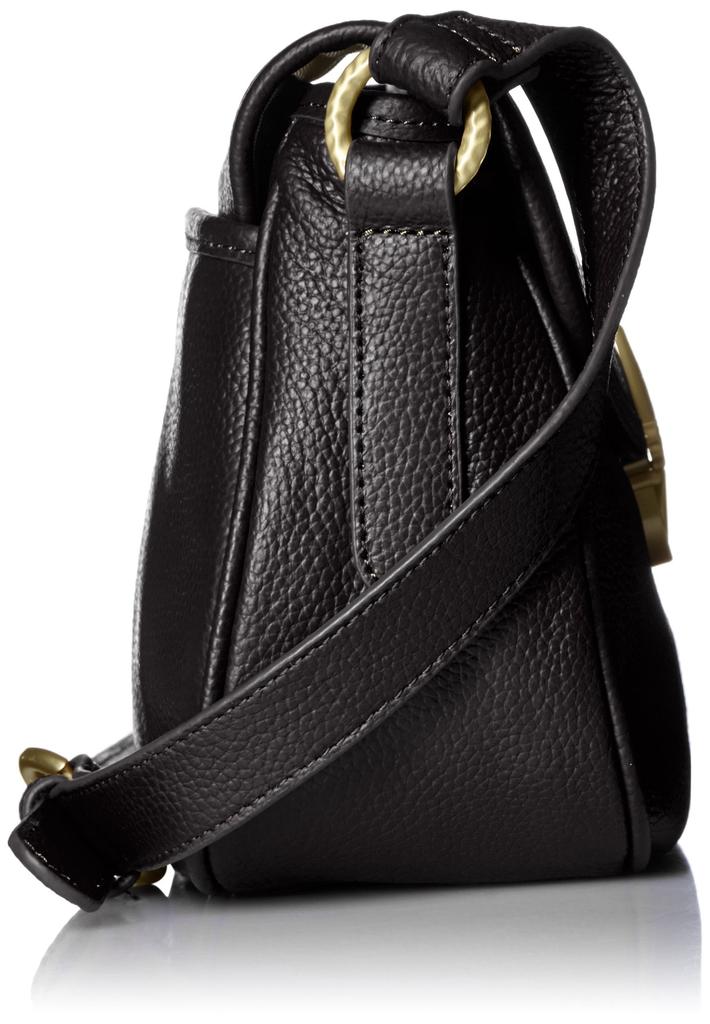 Tsumori Chisato Kariyaneko Shoulder Bag, Black