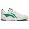 Li Ning Inner Side Inner Presentation Textile, Synthetic Leather Slip Resistant Abrasion Resistant Low Top AGCT135-2