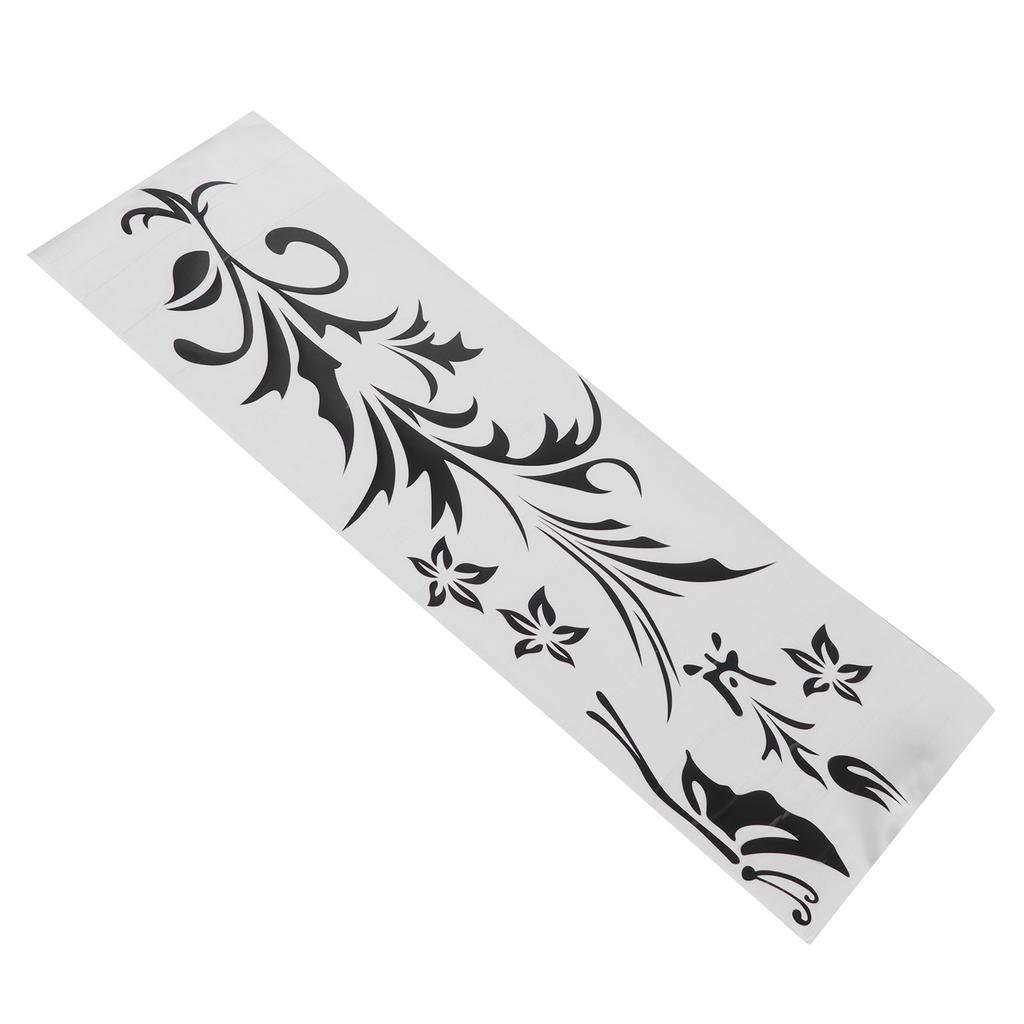 PVC Car Body Sticker Exquisite Decals Strong Adhesion Waterproof Decoration Universal