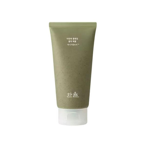 Hanyul Young Artemisia Cleansing Absorbent Pack Foam 120ml