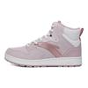 Anta Casual High-Top Sneakers Women Sneakers Gray Pink White 122048988-1