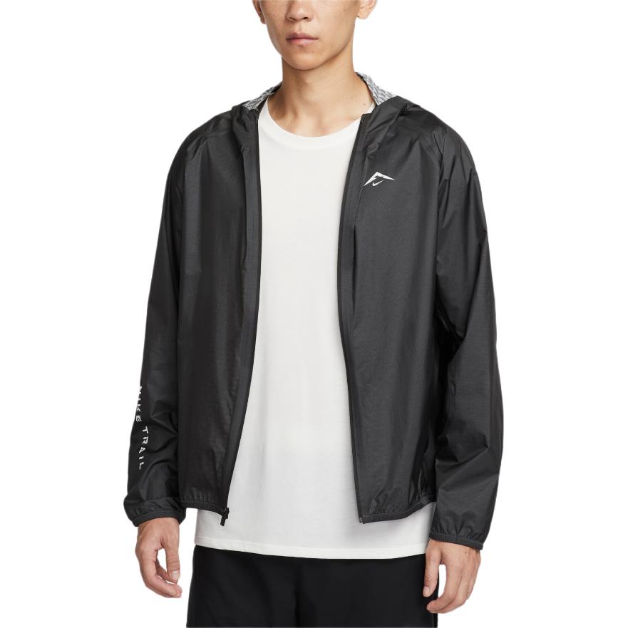 Nike Waterproof, Windproof, And Breathable Windbreaker Jacket Men s HV2147-060 M