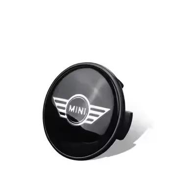 4pcs-54mm for BMW MINI works S One Countryman R54 R55 R56 R57 R58 R60 R61 Car emblem Wheel Center Hub Cap wheel Badge covers