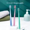 Minimalist Spiral Soft Bristle Toothbrush