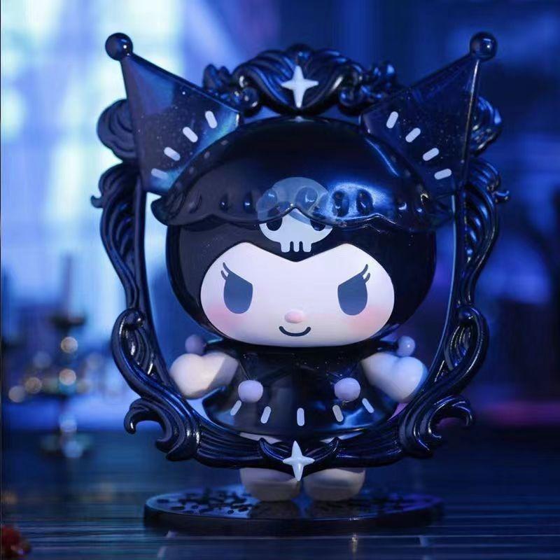 TOPTOY Original Witch's Grand Ceremony Blind Box Series Anime Character Model Collection Desktop Decoration Toys Gifts