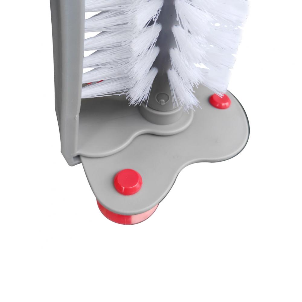 Cup Scrubber Suction Wall Lazy Bottles Brush Functional Kitchen Clean Accessories Cleaning Cup Brush Cleaning Brush Durable