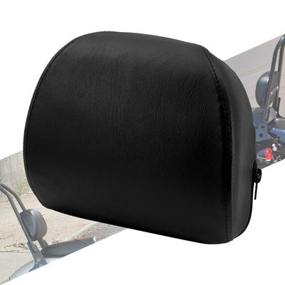 HCmotorku Motorrad Sissy Bar Rückenlehne Polsterkissen für Harley Sportster XL 883 1200 XL883X XL883N (2004–2024)