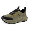2025 spring outdoor hiking shoes comfortable cushioning wear-resistant hiking shoes men's shoes sports and leisure running shoes