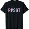 Vintage Polysomnographic Technologist Sleep Tech RPSGT T-Shirt