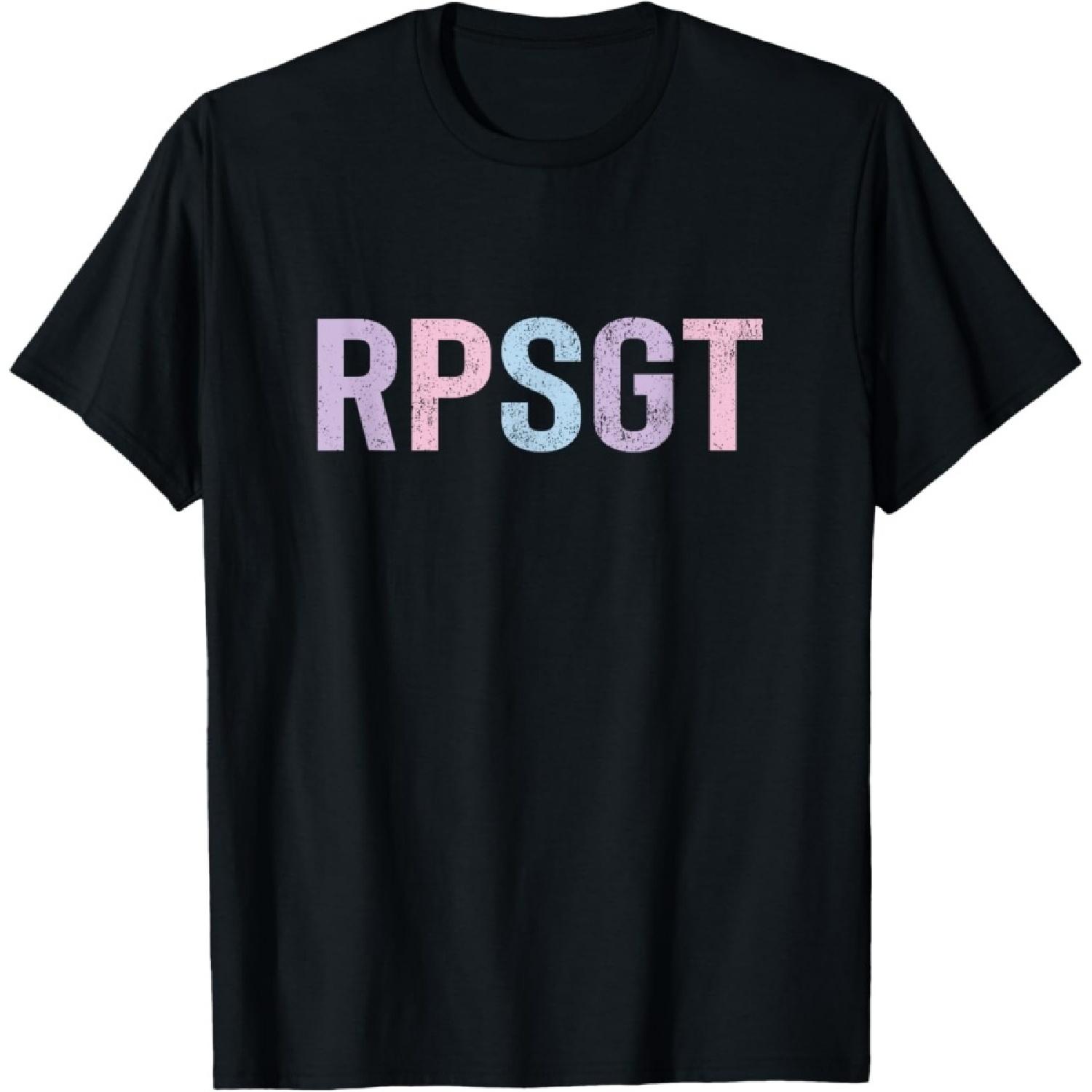 Vintage Polysomnographic Technologist Sleep Tech RPSGT T-Shirt S