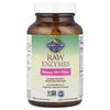 Raw Enzymes, For Women 50+, Veggie Capsules, 90