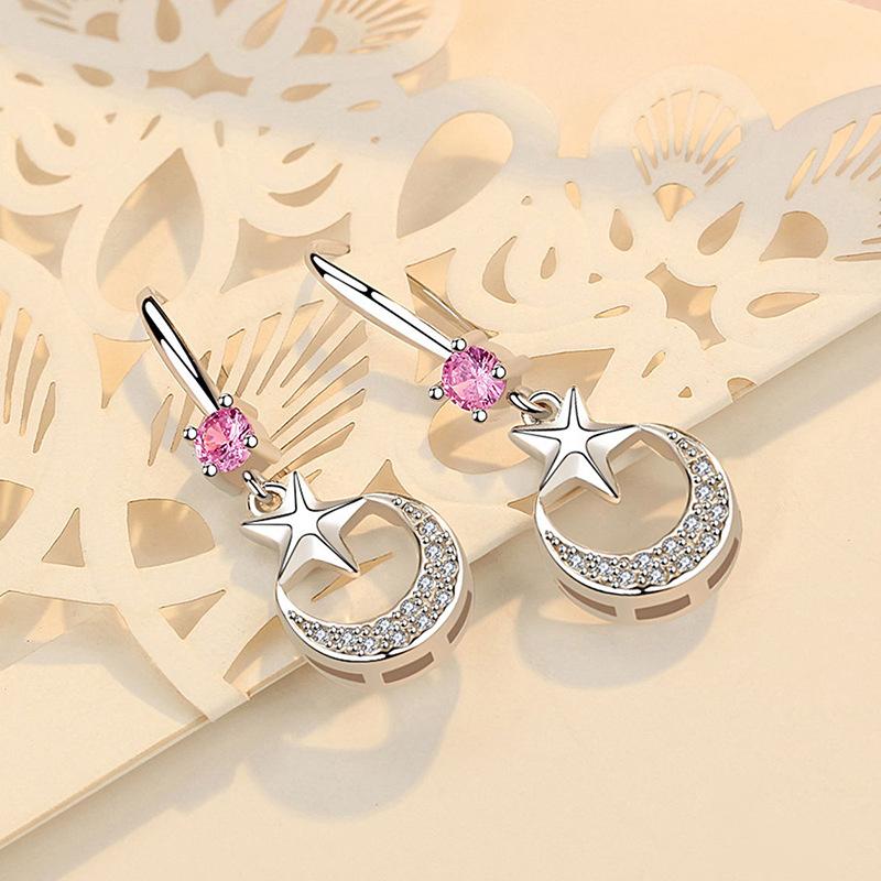 

Серьги-капли Lindon из медного сплава с цирконом, серьги-капли для женщин, подарки на свадьбу