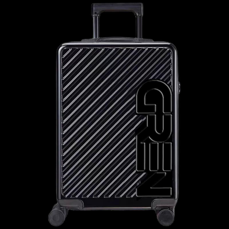 Geran ABS Hardside Spinner Suitcase