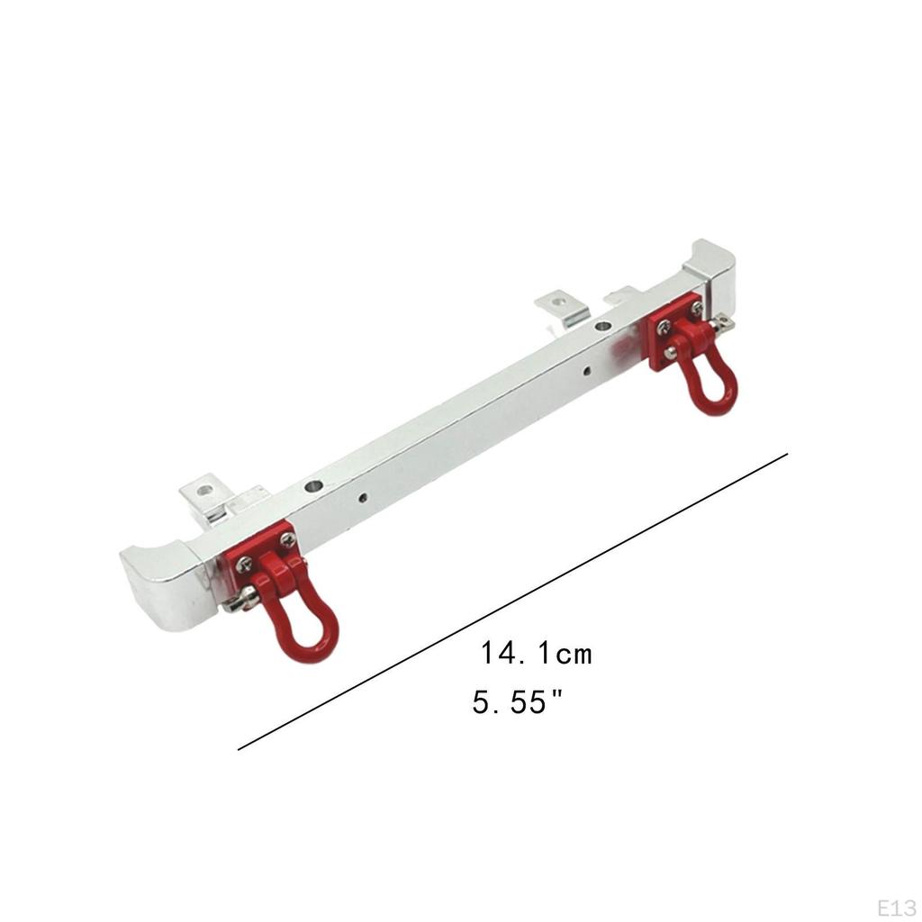 Front and Rear Set for MN82 LC79 RC Vehicles