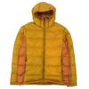 mont-bell Alpine Men's Down Jacket, Orange, Size L, 1101407 Jacket L OrangeUsed
