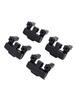 Easy to Install 4pcs Silicone Case Parts for Air Fryer Trays For Instant