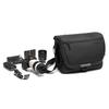 Manfrotto Advanced Messenger M III Camera Shoulder Bag - Black (28cm x 19.5cm x 39cm)