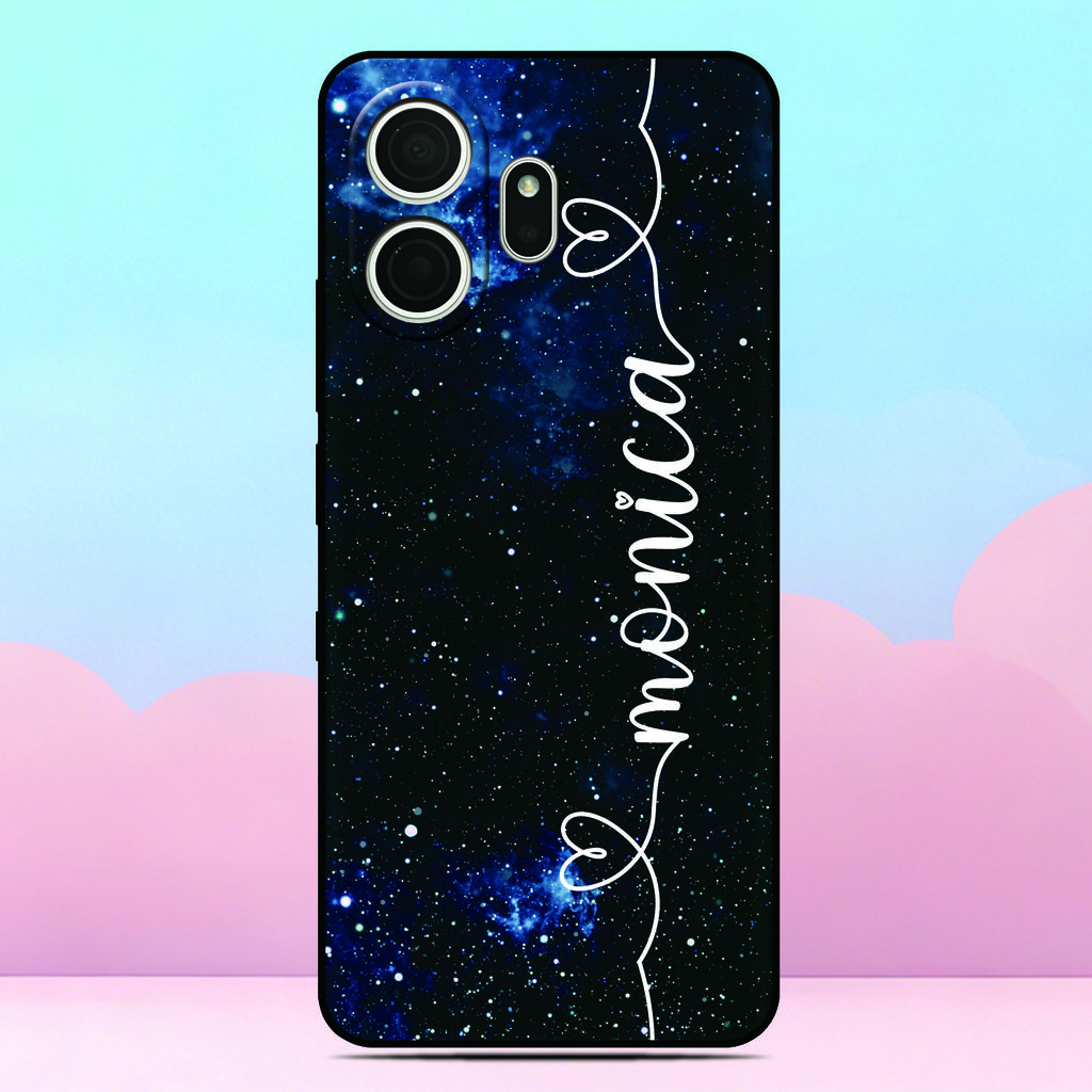 Customized Name Phone Case For TCL NxtPaper 70 Pro K70 Power 4G 605 50 XE 40 XL 20 30 60 SE 60R 5G 40R 505 501 408 406 403 Cover