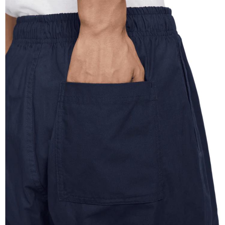 New Nike Club Casual Pants Men's Marine Blue FN3097-410