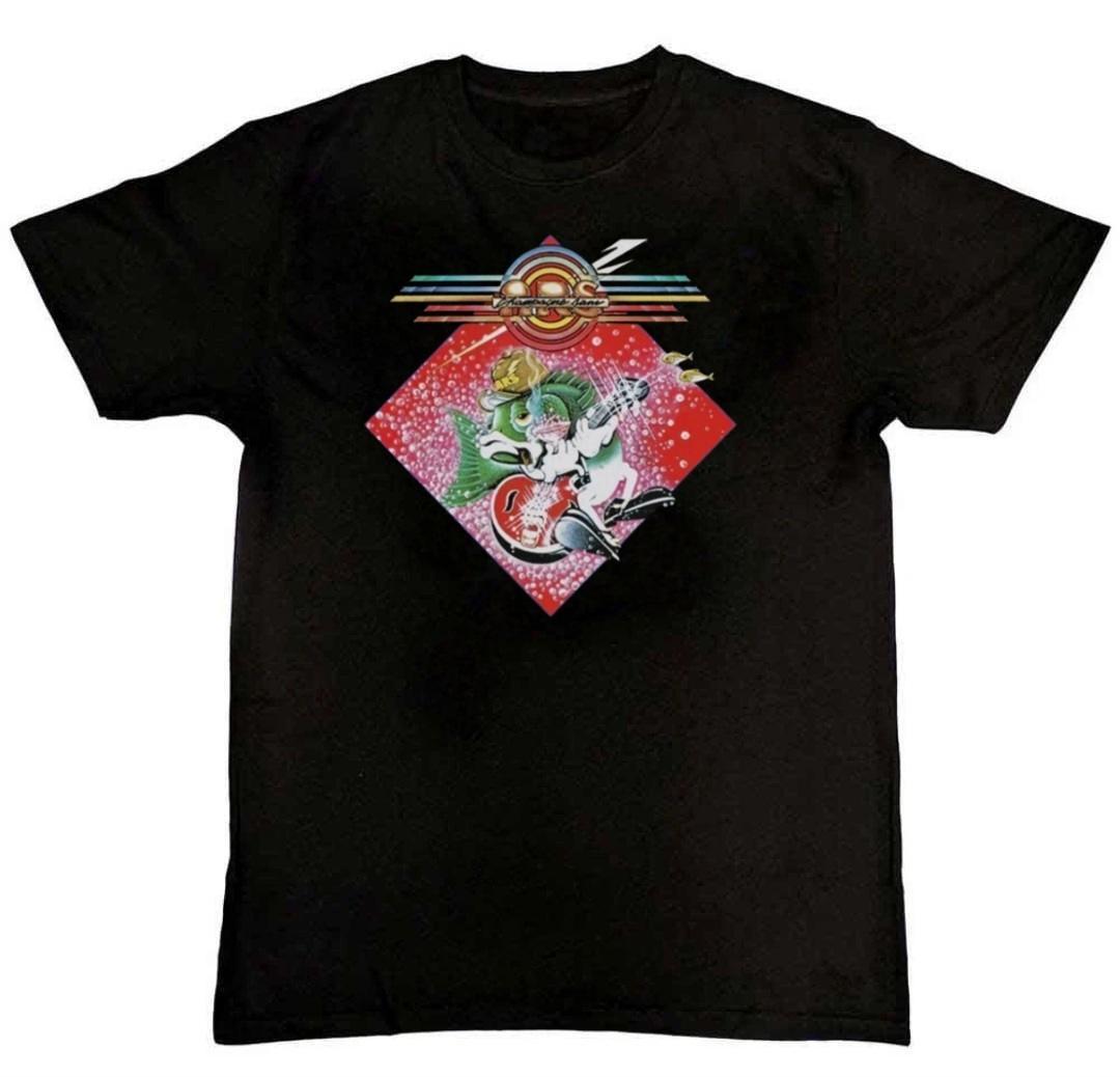 Atlanta Rhythm Section Champagne Jam Mens T-Shirt S