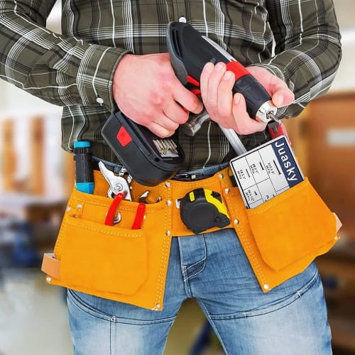 TAORAYO Black Cross Recessed Countersunk Wood Screws, 220 Pieces, 7 Sizes (3.5mm X 16mm/20mm/25mm/30mm/35mm/40mm/50mm), Self-Tapping Screws, Truss Hea