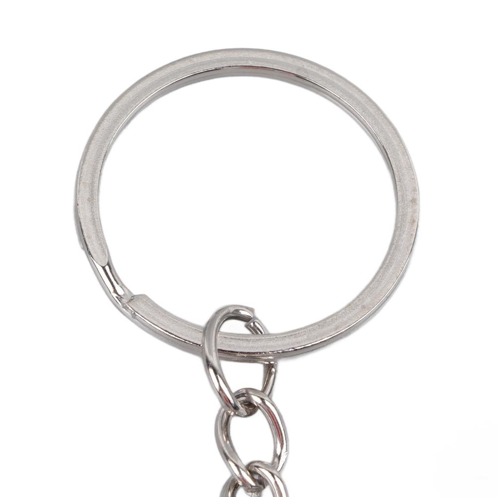 14pcs Pull On Closure Football Keychains Waterproof Design Sport Ball Key Chain  Bag Decoration