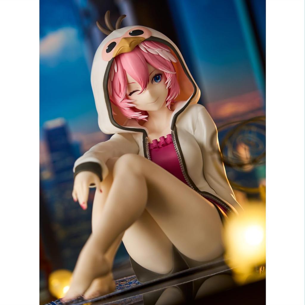 Banpresto HOLOLIVE Takane Rui Relax Time Figure #hololiveIF