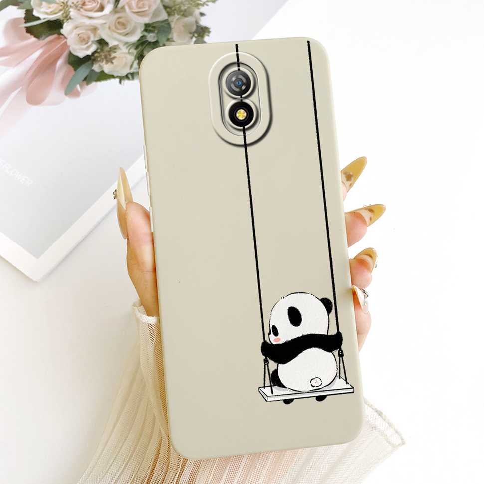 For Itel a16 A 16 Case Fashion Colorful Flower Cartoon Silicone Back Cover Bumper For ITEL A16 Plus itel A16+ Phone Cases Capa