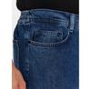 Sisley Jeans 4QBESE020 Blue Straight Fit