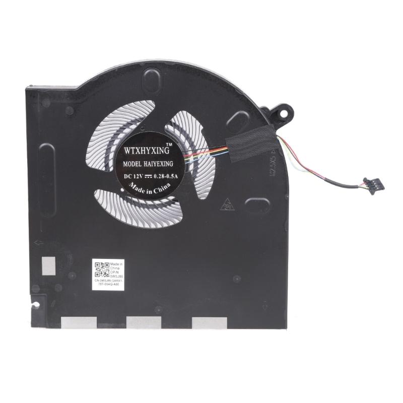 

Replacement CPU GPU Cooling Fan For M17 P45E Laptop Optimized Thermal Dissipation