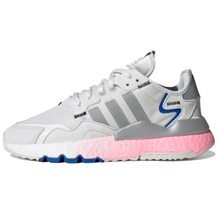 (WMNS) adidas originals Nite Jogger Grey Blue Women s FY5748 EU 36⅔