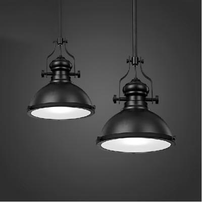 Retro Industrial  Hanging Lamps Modern Interior Decoration Led Bedroom Dining Room Lamp for Bar Ceiling Chandelier