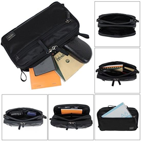 Porter PORTER Plan PLAN 2WAY Shoulder Bag 728-08710 Navy50